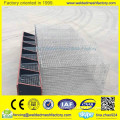 Welded wire mesh animal cage for mink /rabbit/bird